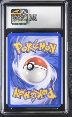 CGC 8.5 Azumarill 2004 EX Team Rocket Returns 1/109 Holo Pokemon Card - Image 2