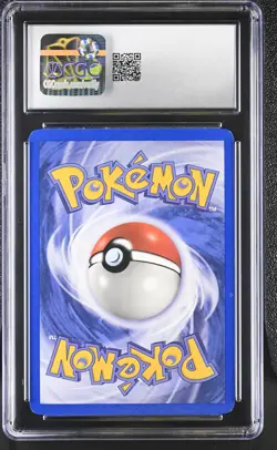 CGC 8.5 Jumpluff 2004 EX Team Rocket Returns 11/109 Holo Pokemon Card - Image 2