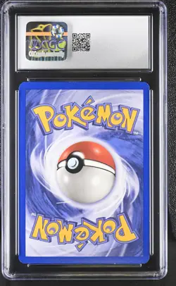 CGC 8.5 Jumpluff 2004 EX Team Rocket Returns 11/109 Holo Pokemon Card - Image 2