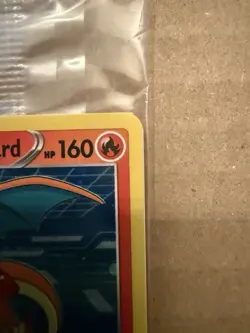 Special Delivery Charizard Pokemon Center Promo Card Sealed SWSH075 - New - Image 3
