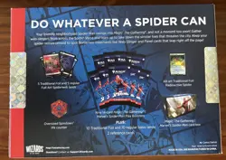 2025 MTG Magic the Gathering Marvel Spiderman Bundle Box Sealed-Soul Stone!!!! - Image 2