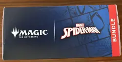 2025 MTG Magic the Gathering Marvel Spiderman Bundle Box Sealed-Soul Stone!!!! - Image 3