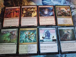 Mtg Krark, The Thumbless And Kydele, Chosen Of Kruphix Edh Custom Deck. - Image 3