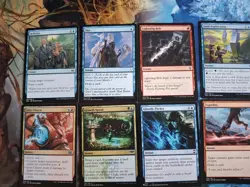 Mtg Krark, The Thumbless And Kydele, Chosen Of Kruphix Edh Custom Deck. - Image 4