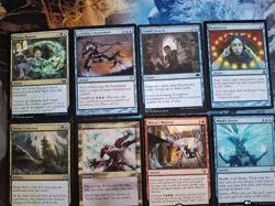 Mtg Krark, The Thumbless And Kydele, Chosen Of Kruphix Edh Custom Deck. - Image 5