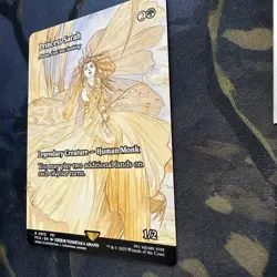 MTG - Princess Sarah - (Showcase) FCA Regular Rare #0015 - Image 2