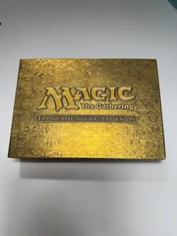 MTG From the Vault: Legends Magic the Gathering. New in Box - Image 1