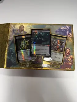 MTG From the Vault: Legends Magic the Gathering. New in Box - Image 3