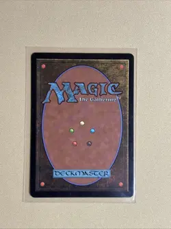 SIGNED! Invigorate MTG Magic Card - Image 2