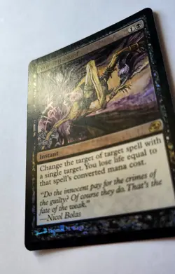 MTG Imp's Mischief Foil Planar Chaos (Rare) - NM - Image 3