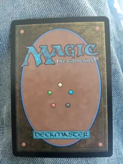 PLAINS Magic MTG Spiderman Foil Full Art MINT PACK FRESH!! - Image 2