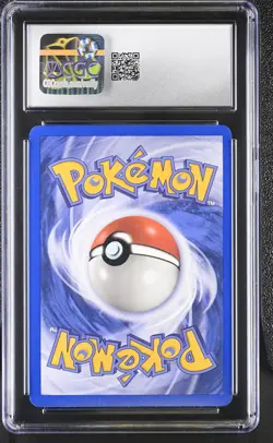 CGC 9 Dark Dragonair EX Team Rocket Returns 31/109 Reverse Holo Stamped Pokemon - Image 2
