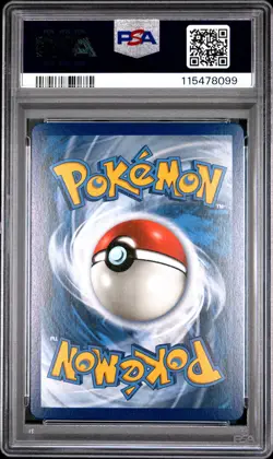 2014 POKEMON XY FLASHFIRE #11 CHARIZARD EX PSA 10 - Image 2
