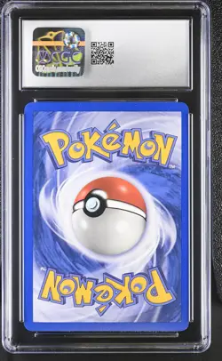 CGC 8.5 Dark Crobat EX Team Rocket Returns 3/109 Reverse Holo Stamped Pokemon - Image 2