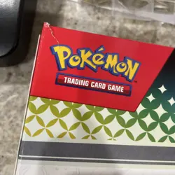 Pokemon Lucario Tyranitar Premium Collection Prismatic Sam’s Club 2x Lot Bundle - Image 4