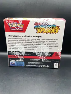Pokemon TCG Scarlet & Violet Surging Sparks Booster Display Box Sealed - Image 2