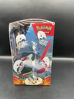 Pokemon TCG Scarlet & Violet Surging Sparks Booster Display Box Sealed - Image 3