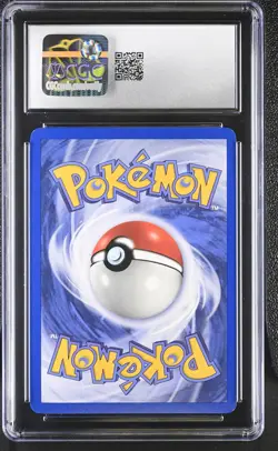 CGC 9 Dark Marowak EX Team Rocket Returns 7/109 Reverse Holo Stamped Pokemon - Image 2