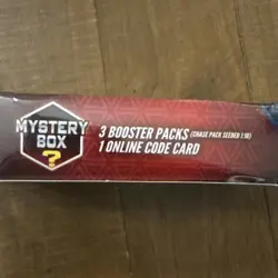POKEMON Mystery Box Walmart Hanger (3 Booster Packs) SEALED Base Set Chase - Image 3