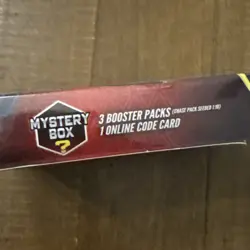 POKEMON Mystery Box Walmart Hanger (3 Booster Packs) SEALED Base Set Chase - Image 5