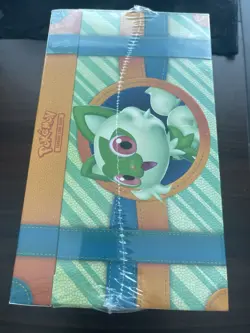 Pokemon Paldea Adventure Chest TCG New Sealed - Image 3