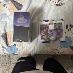 Chilling Reign Etc Pokemon Center Plus Blister Pack - Image 2