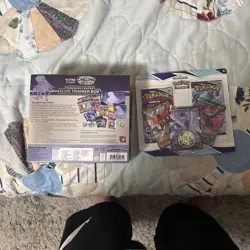 Chilling Reign Etc Pokemon Center Plus Blister Pack - Image 3