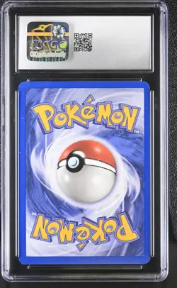 CGC 8 Dark Steelix EX Team Rocket Returns 10/109 Reverse Holo Stamped Pokemon - Image 2