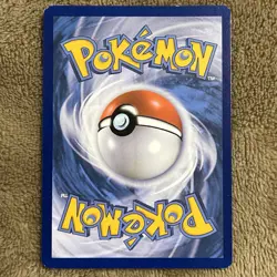 Celebi XY111 Full Art Holo Mythical Collection Promo Pokemon - Image 2