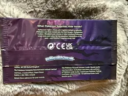 67 Packs Pokemon Trick or Trade Booster Packs 2022 Halloween - Image 2