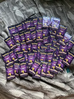 67 Packs Pokemon Trick or Trade Booster Packs 2022 Halloween - Image 4