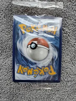 Pokemon-SEALED Mimikyu Holo-S&V Black Star Promo 075-Paldean Fates ETB - Image 2