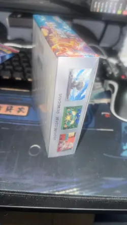 Pokemon Ruler of the Black Flame sv3 Booster Box Japanese Sealed US Seller - Image 3