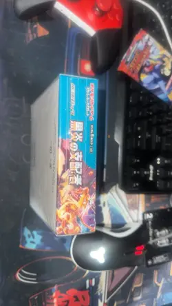 Pokemon Ruler of the Black Flame sv3 Booster Box Japanese Sealed US Seller - Image 4