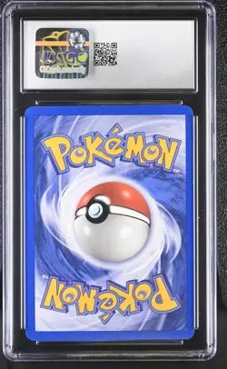 CGC 9 Dratini 2004 EX Team Rocket Returns 52/109 Reverse Holo Stamped Pokemon - Image 2