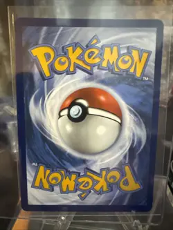 Pokemon Mega Evolution Vulpix IR 138/132 NM Pack Fresh English - In Hand - Image 2