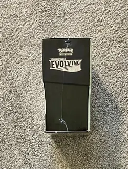 Pokemon TCG Evolving Skies ETB Elite Trainer Box Factory Sealed Box - Image 5