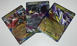 Pokemon TCG EX’s Mega Lucario,mega Mawile,mega Latias 2026 Mega Evolutions - Image 1