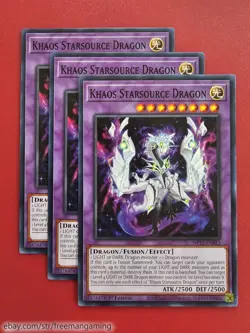 Yugioh Light and Darkness Dragonlord Deck Core 21 cards End Sublimation Dragon - Image 3