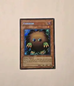 Yugioh Kuriboh FL1-EN003 Secret Rare Limited Edition MP - Image 1