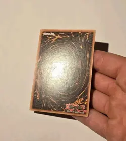 Yugioh Kuriboh FL1-EN003 Secret Rare Limited Edition MP - Image 4