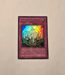 Yugioh Spellbinding Circle MRL-006 Ultra Rare MP - Image 1
