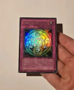Yugioh Spellbinding Circle MRL-006 Ultra Rare MP - Image 3