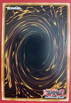 Yugioh Mystical Space Typhoon YS13-ENV12-Super Rare 1st Edition - Image 4