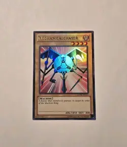 Yugioh Mechanicalchaser LCYW-EN151 Ultra Rare LP - Image 1