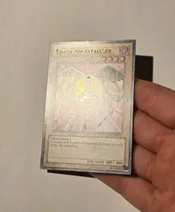 Yugioh Mechanicalchaser LCYW-EN151 Ultra Rare LP - Image 3