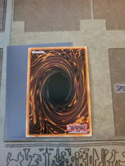 YUGIOH PAINFUL CHOICE SRL-EN049 SUPER UNLIMITED ED NM 2020/25TH - Image 2