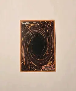 Yugioh Invader Of Darkness IOC-111 Secret Rare 1st Edition MP - Image 2