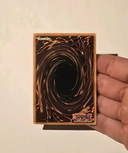 Yugioh Invader Of Darkness IOC-111 Secret Rare 1st Edition MP - Image 5