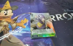 "MODEL SENIOR STUDENT" REI SR NIKKE WEISS SCHWARZ ENGLISH - Image 1